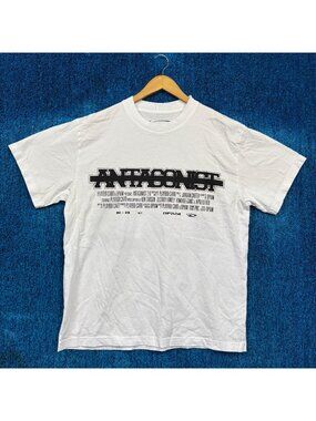Playboi Carti "Antagonist" Graphic T-Shirt Size Large